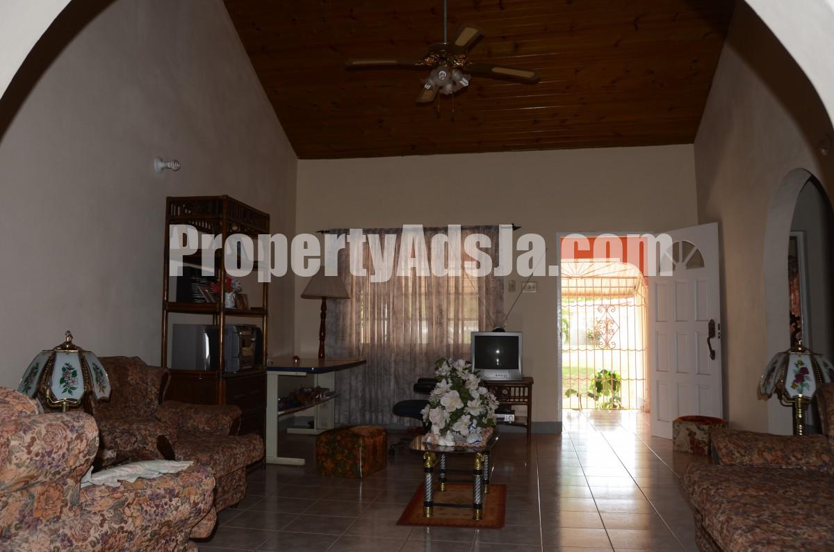 House For Sale in Junction, St. Elizabeth Jamaica