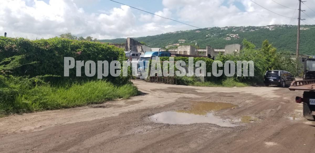 Commercial land For Sale in Riverton, Kingston / St. Andrew Jamaica