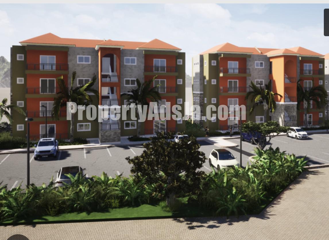 Apartment For Sale in Linstead, St. Catherine Jamaica