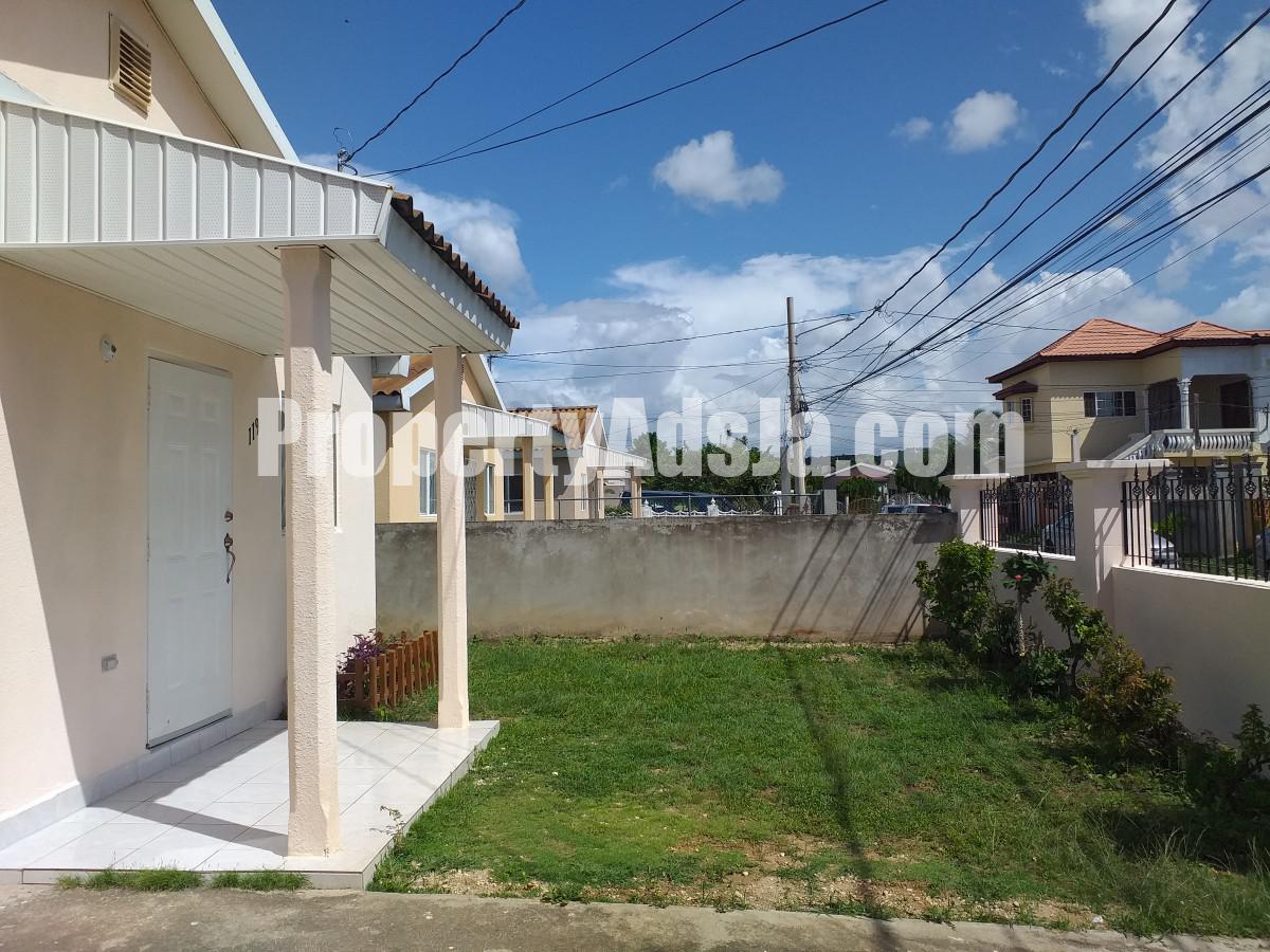 House For Rent in Angels Estate Phase 2, St. Catherine Jamaica