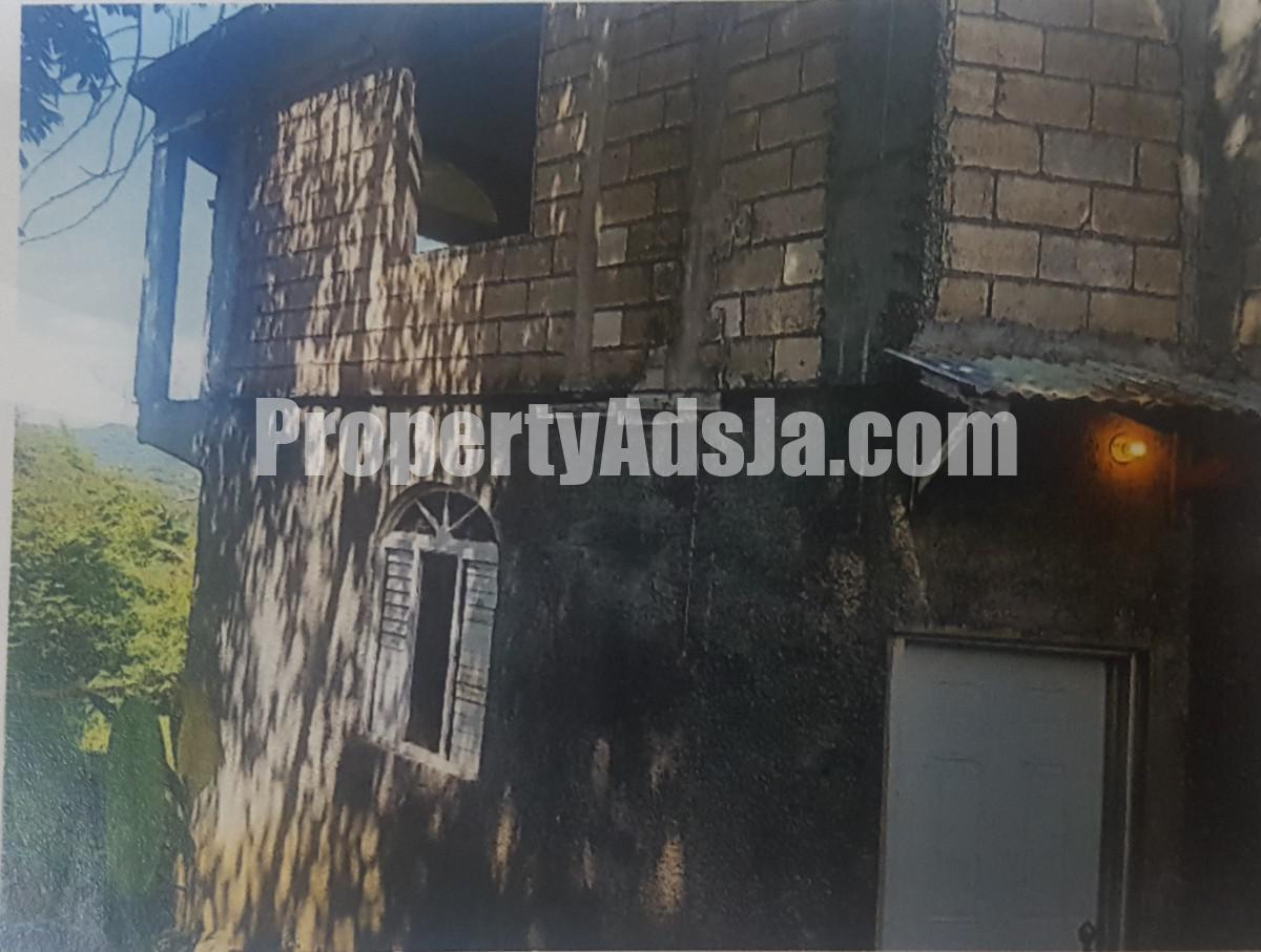 House For Sale in Islington Housing Scheme, St. Mary Jamaica