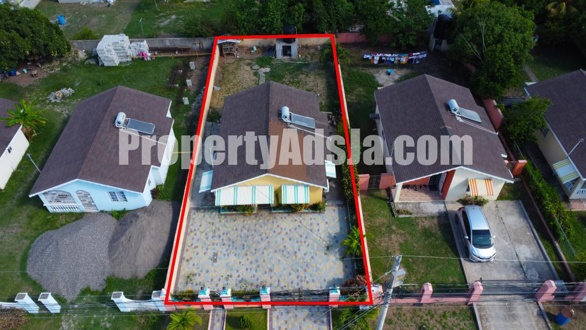 House For Rent in New Harbour Village, St. Catherine Jamaica