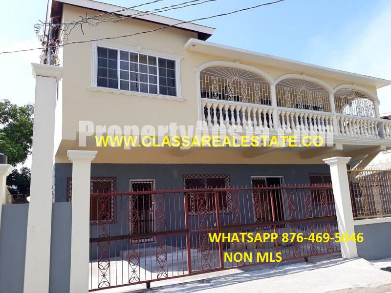 Commercial building For Rent in FALMOUTH, Trelawny Jamaica