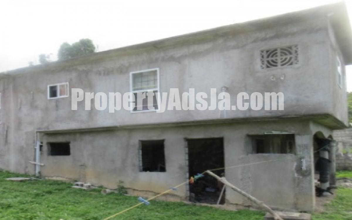 House For Sale in Spring Valley, St. Mary Jamaica