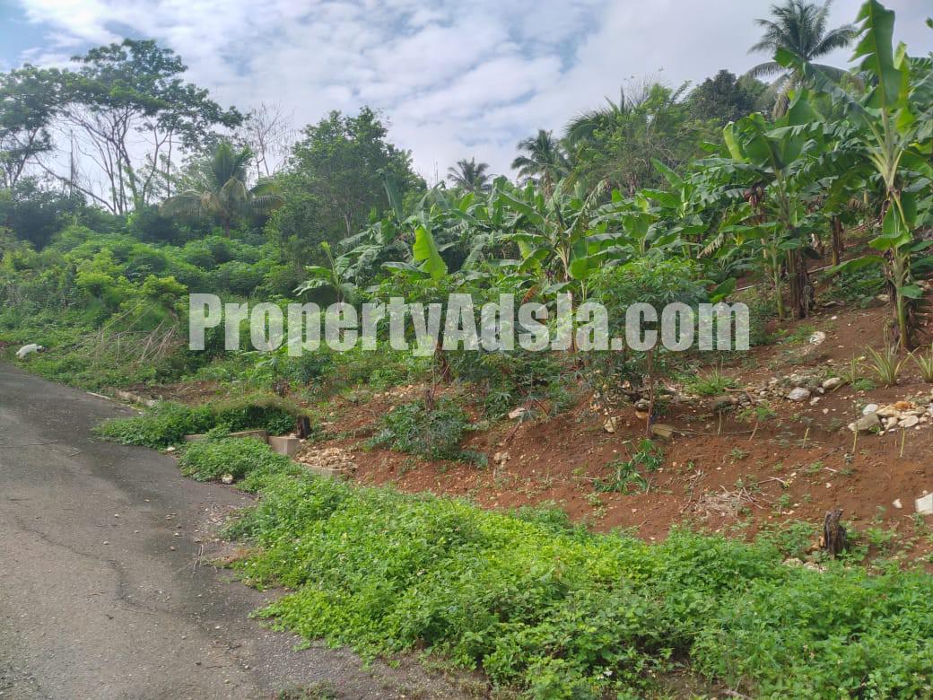 Residential lot For Sale in Ewarton, St. Catherine Jamaica