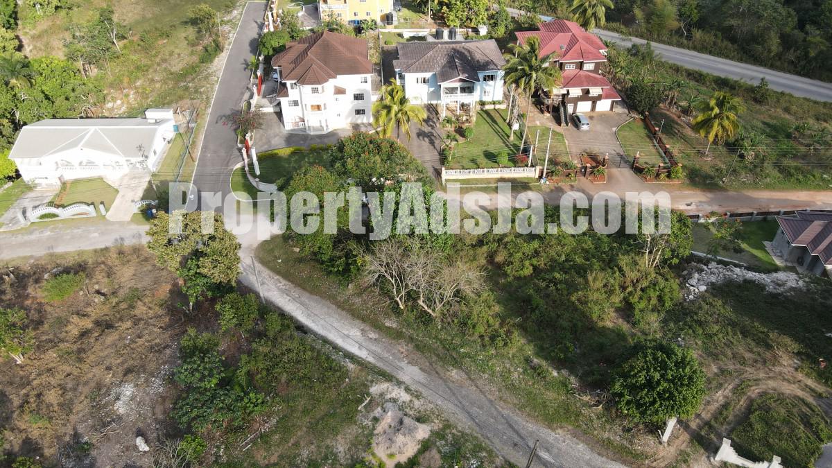 Residential lot For Sale in Mandeville, Manchester Jamaica
