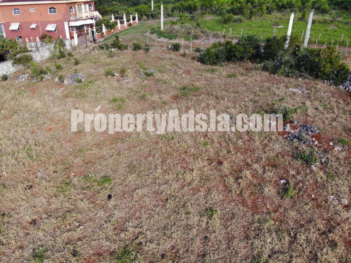 Residential lot For Sale in Spur Tree, Manchester Jamaica