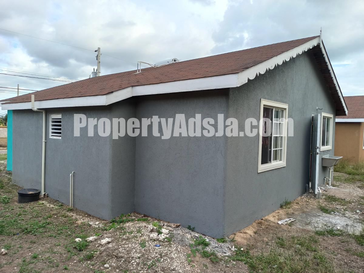 House For Sale in New Harbour Village II, St. Catherine Jamaica