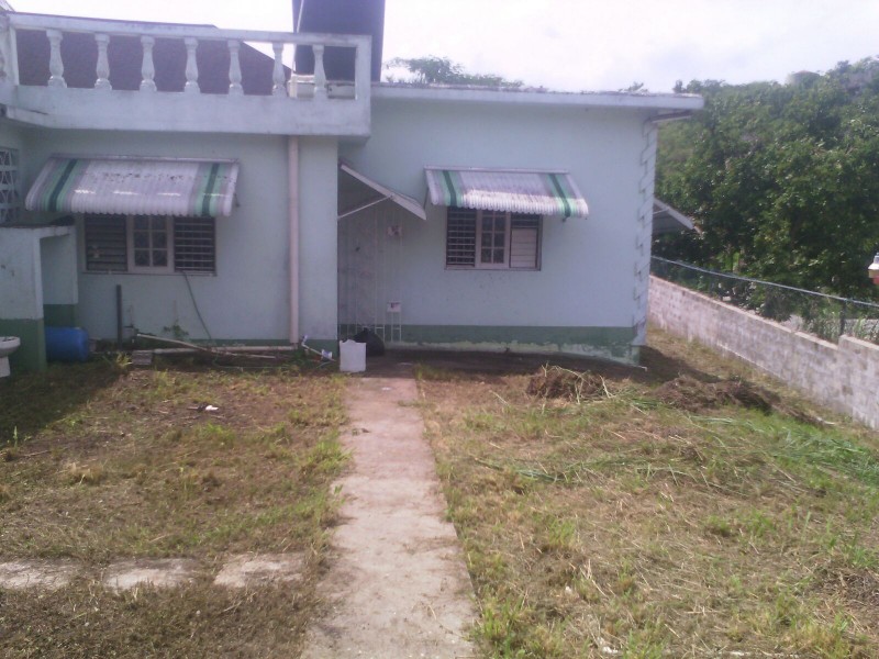House For Rent in Anchovy, St. James Jamaica