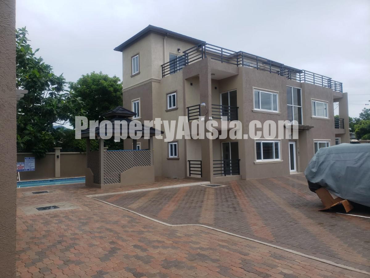 Apartment For Sale in Havendale, Kingston / St. Andrew Jamaica