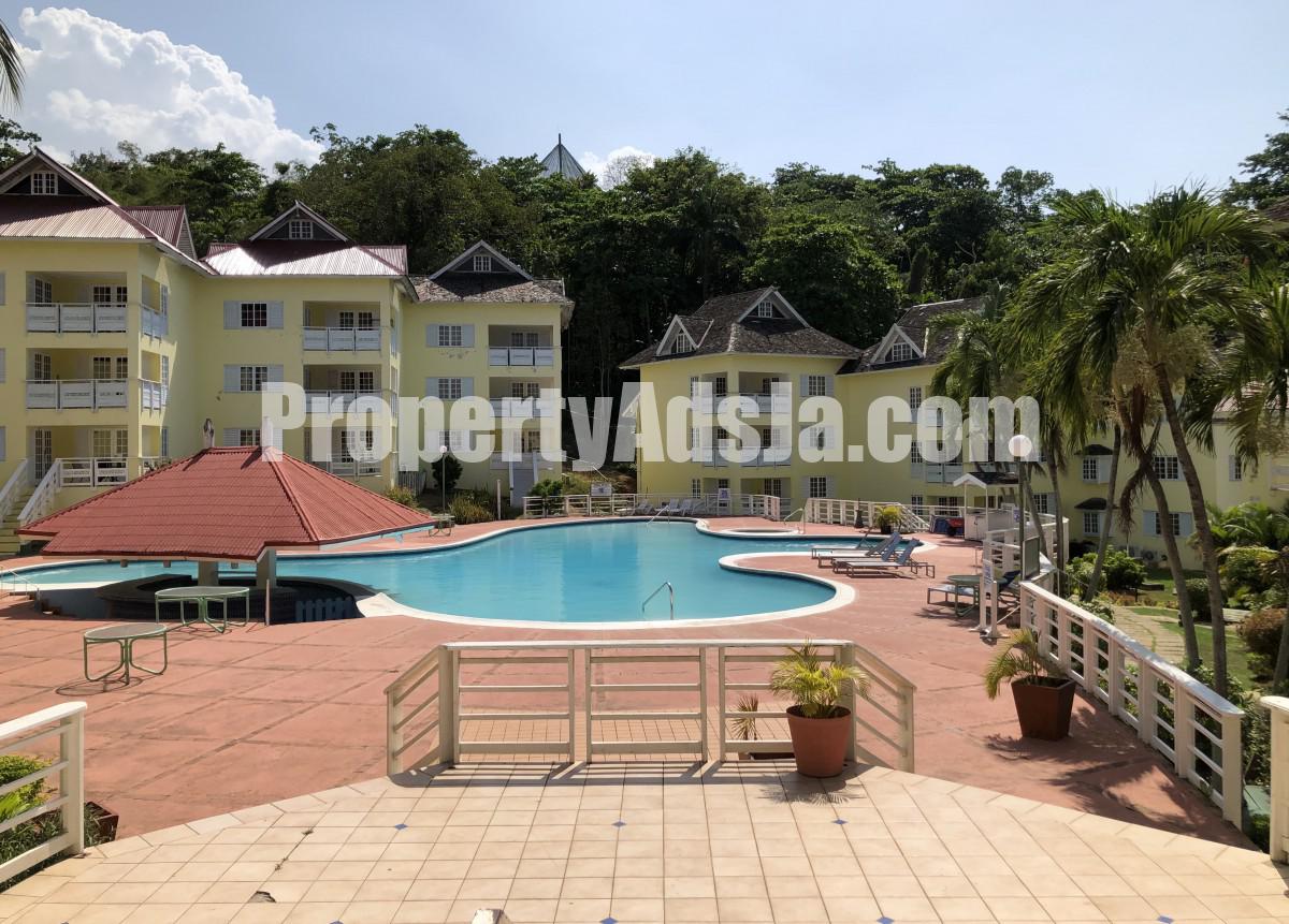 Apartment For Sale in Ocho Rios, St. Ann Jamaica