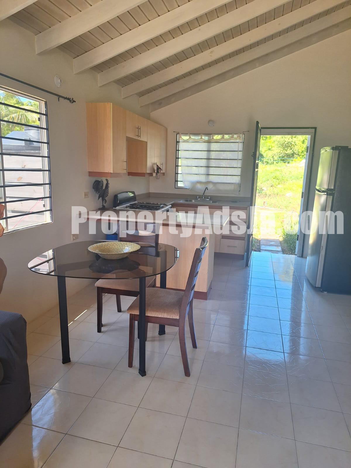 House For Rent in Falmouth, Trelawny Jamaica