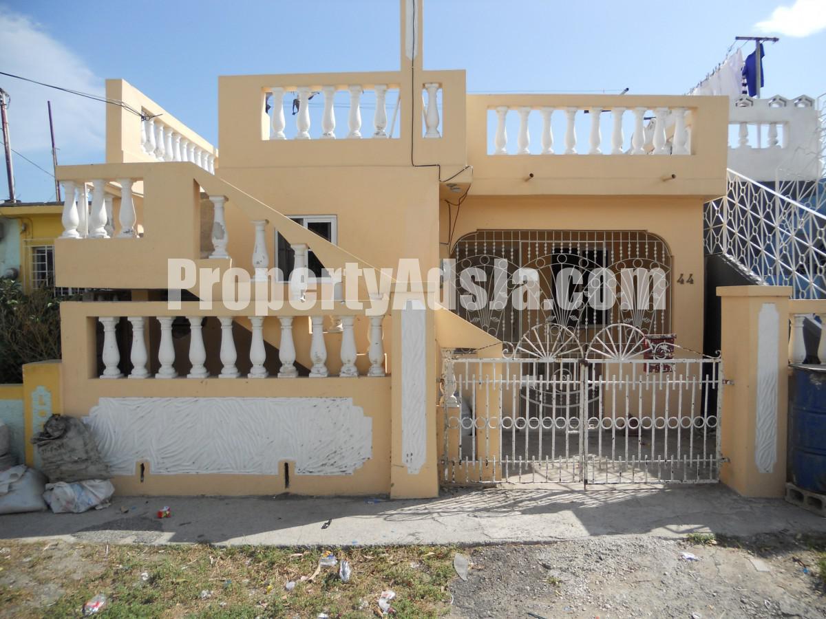 House For Rent in Portsmouth, St. Catherine Jamaica