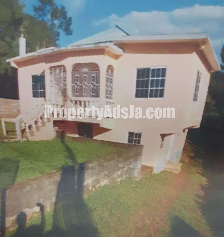 House For Sale in Bamboo, St. Ann Jamaica