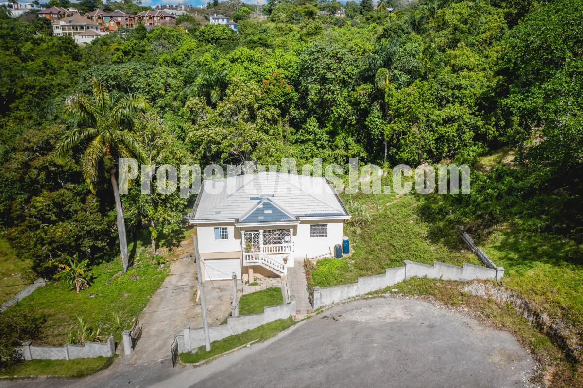 House For Sale in Mandeville, Manchester Jamaica