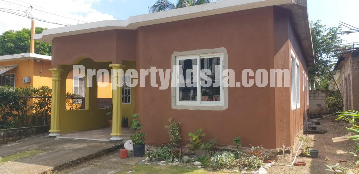 House For Sale in Angels Spanish Town, St. Catherine Jamaica