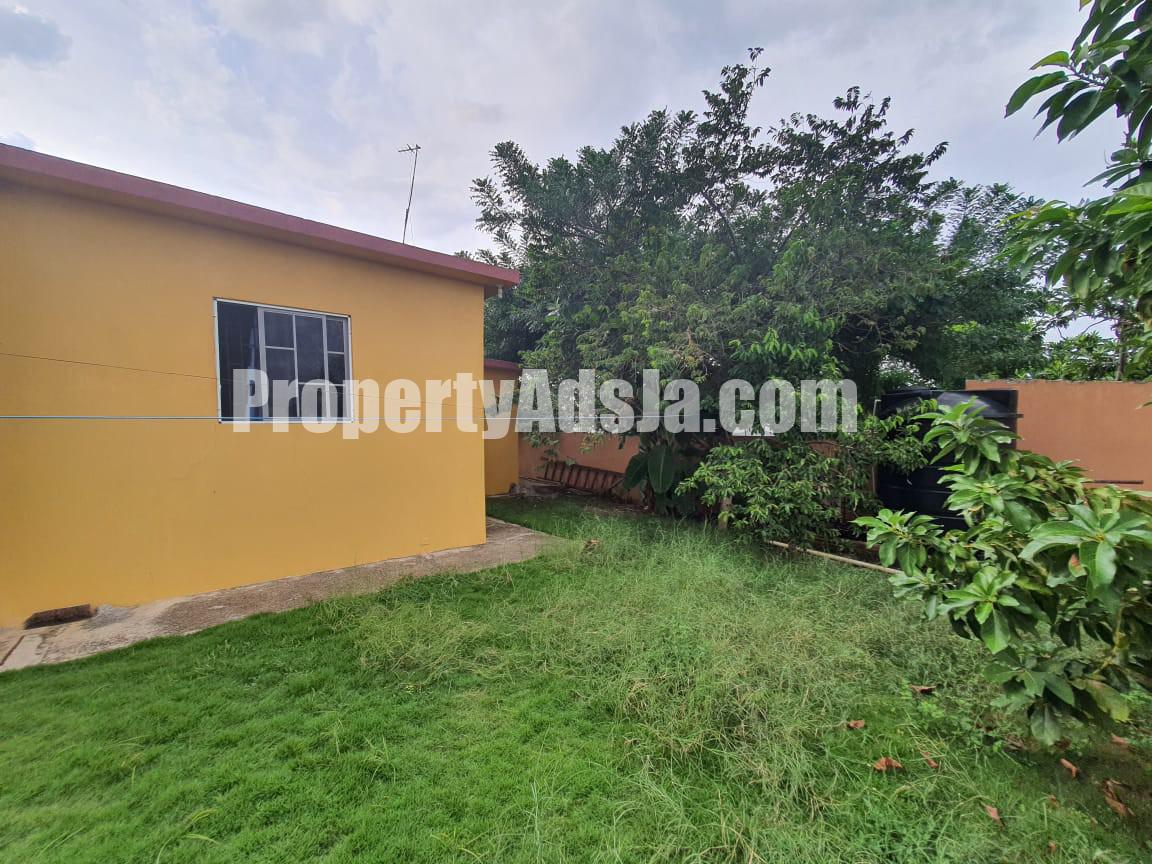 House For Sale in Mercury Gardens, St. Catherine Jamaica