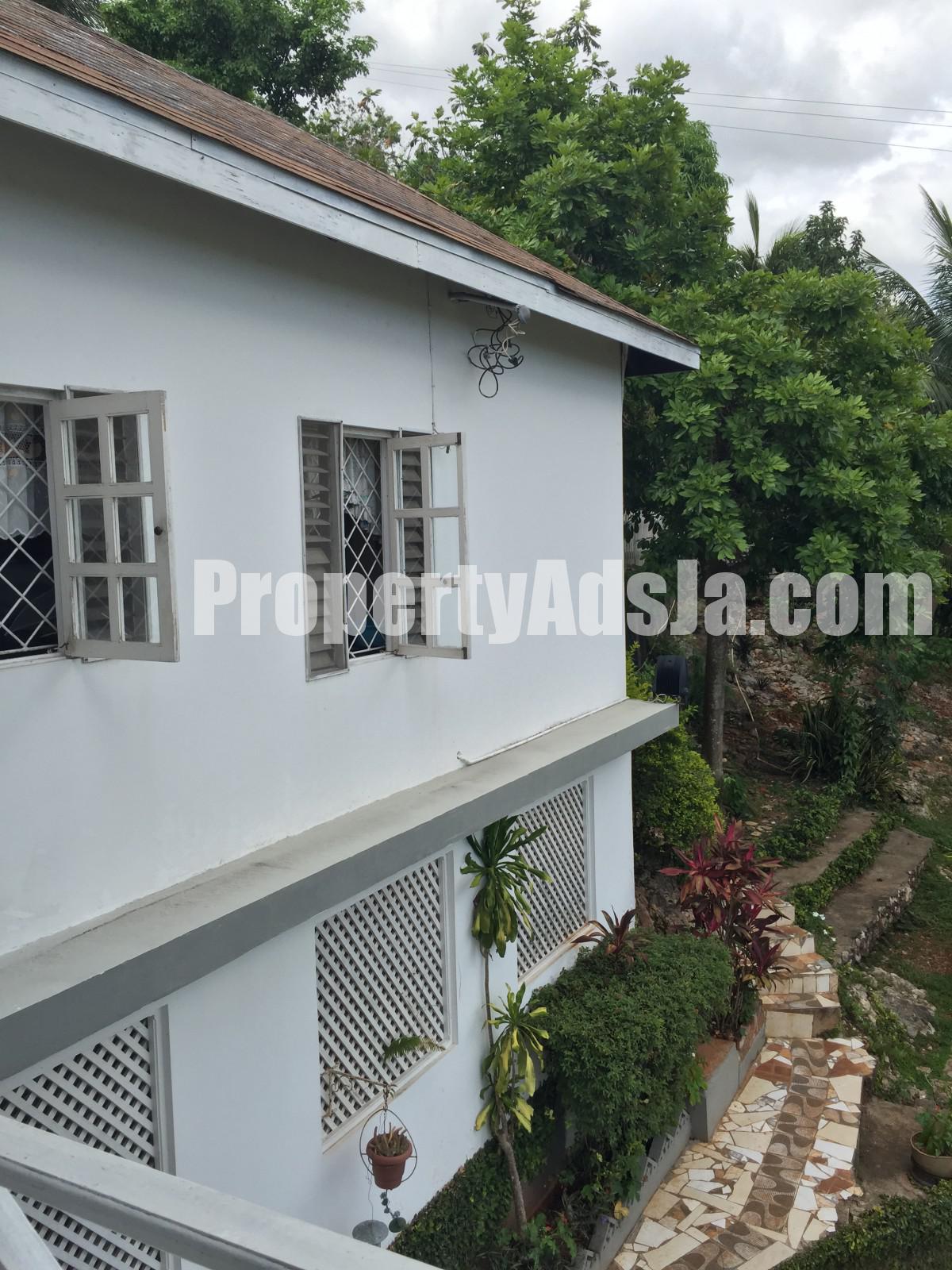 House For Sale in Smokey Vale, Kingston / St. Andrew Jamaica