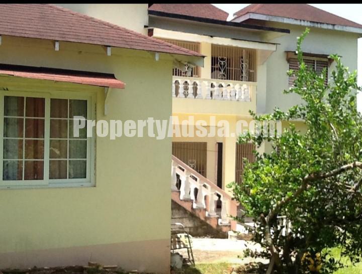 House For Sale in Lydford Pen, St. Ann Jamaica