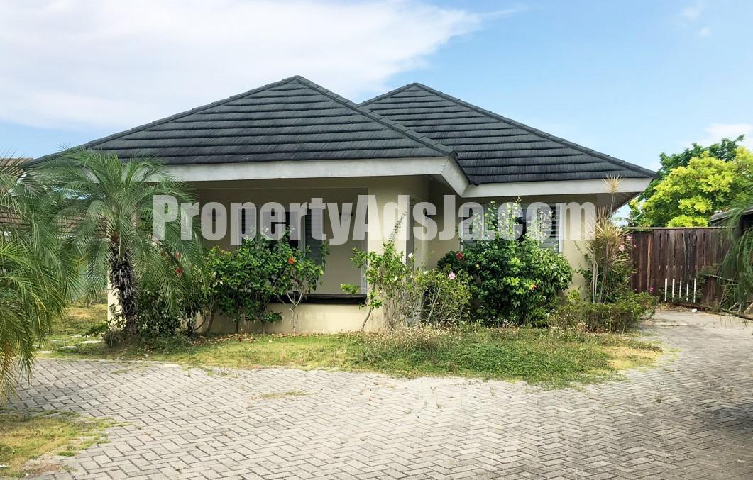 House For Sale in RICHMOND ESTATE, St. Ann Jamaica