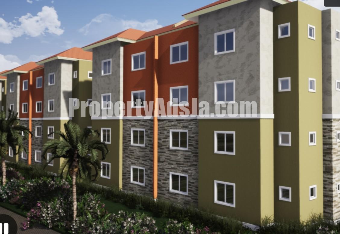 Apartment For Sale in Linstead, St. Catherine Jamaica