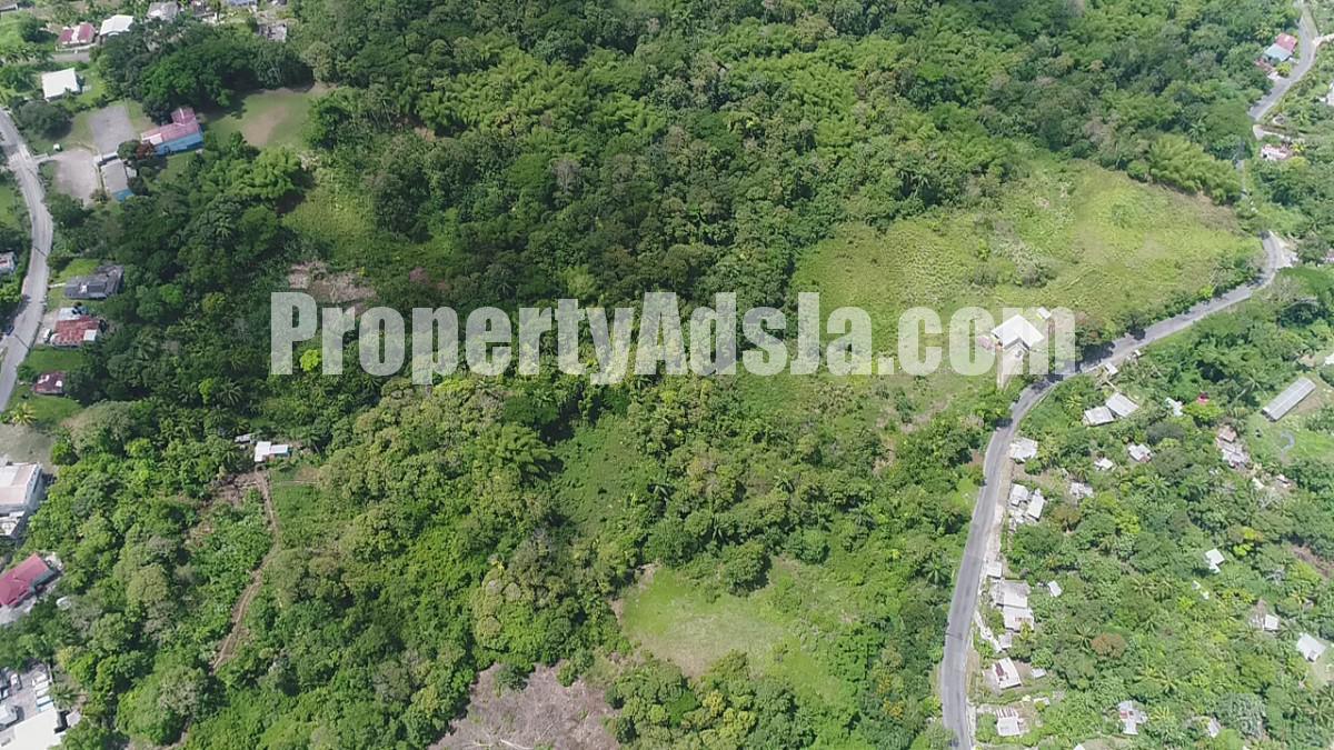 Commercial/farm land For Sale in Highgate, St. Mary Jamaica