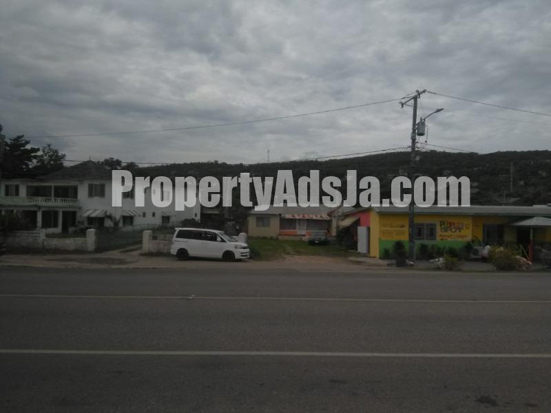 Commercial land For Sale in MONTEGO BAY, St. James Jamaica