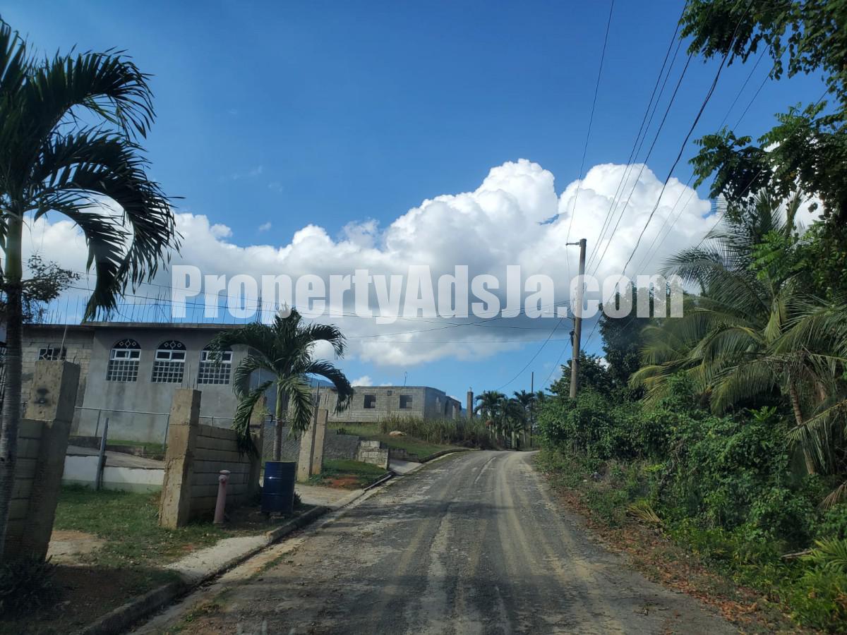 Commercial/farm land For Sale in Orangefield Ewarton, St. Catherine