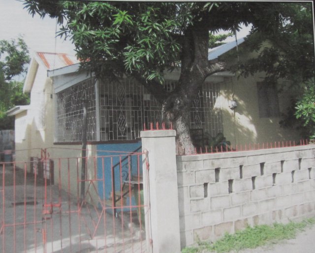 House For Sale in Half Way Tree, Kingston / St. Andrew Jamaica