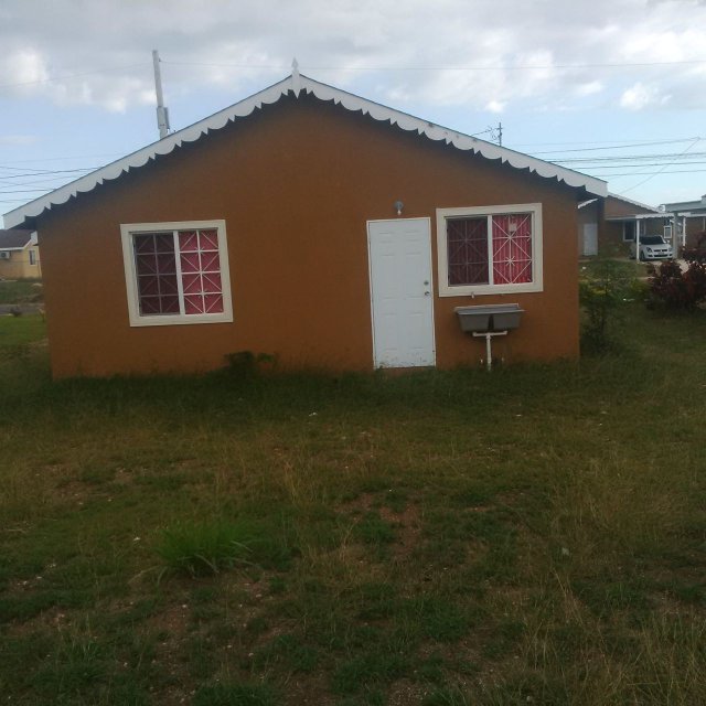 House For Rent in Old Harbour Village II, St. Catherine Jamaica