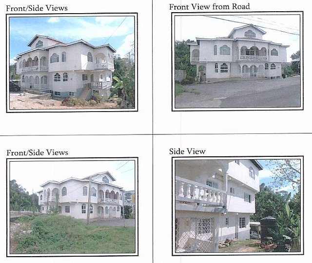 House For Sale in Greenvale, Manchester Jamaica