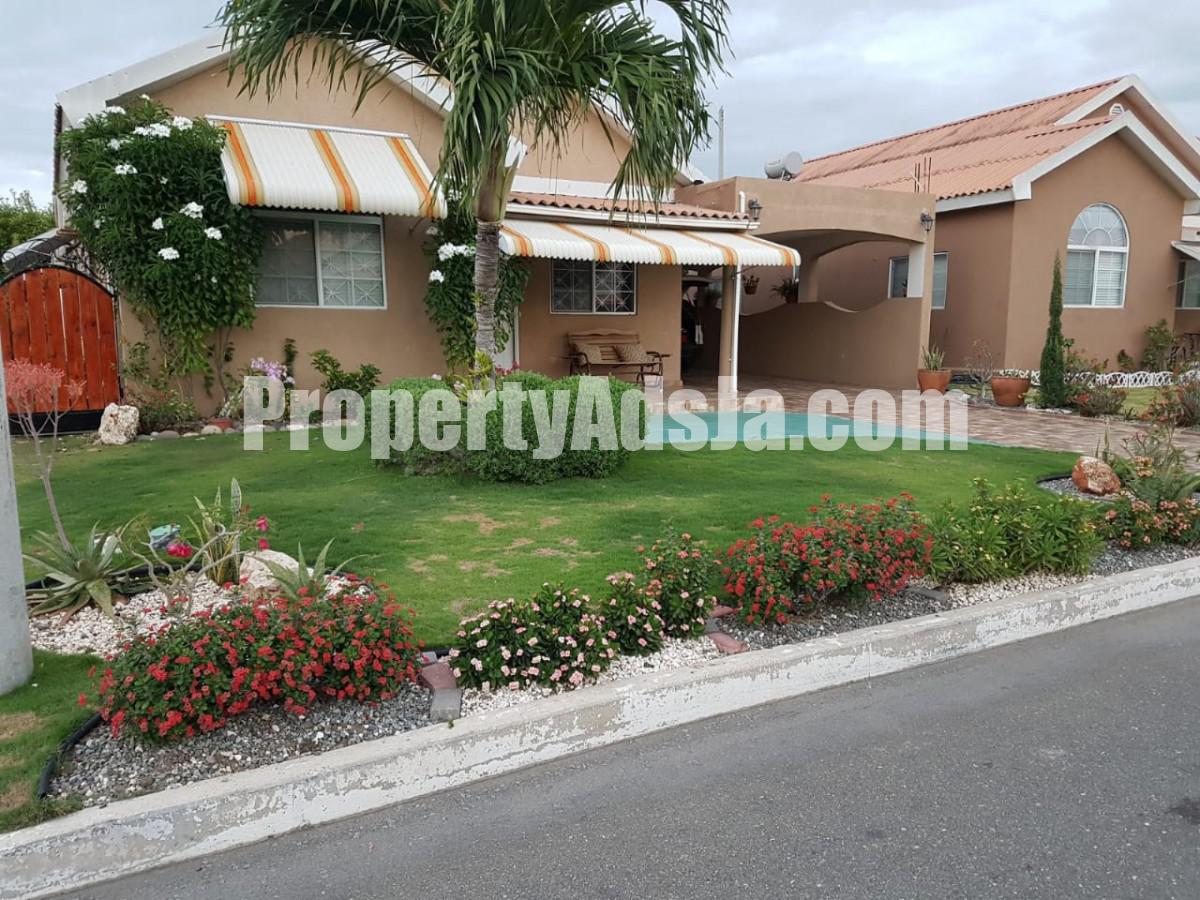 House For Rent in Caribbean Estates Portmore, St. Catherine Jamaica