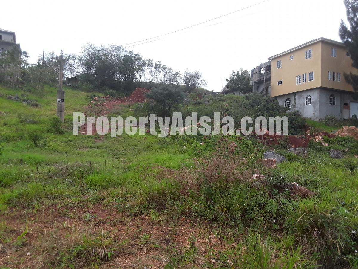 Residential lot For Sale in Manchester, Manchester Jamaica