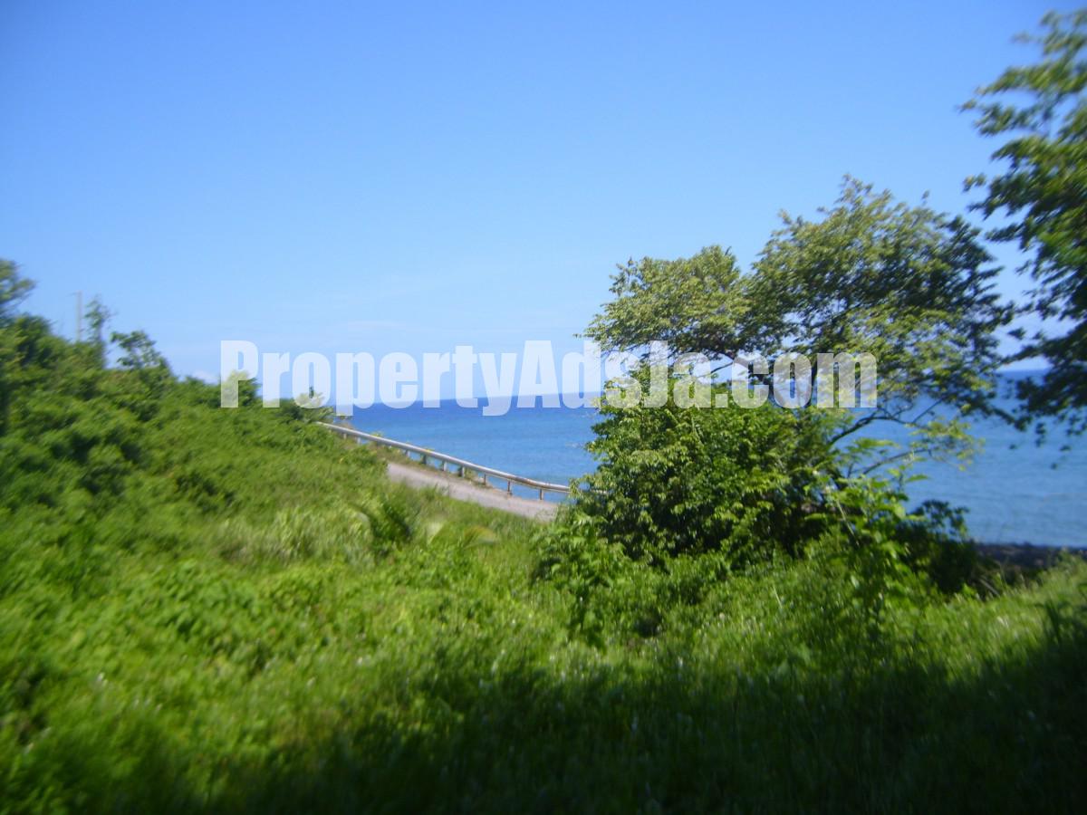 Residential lot For Sale in Orange Bay, Portland Jamaica