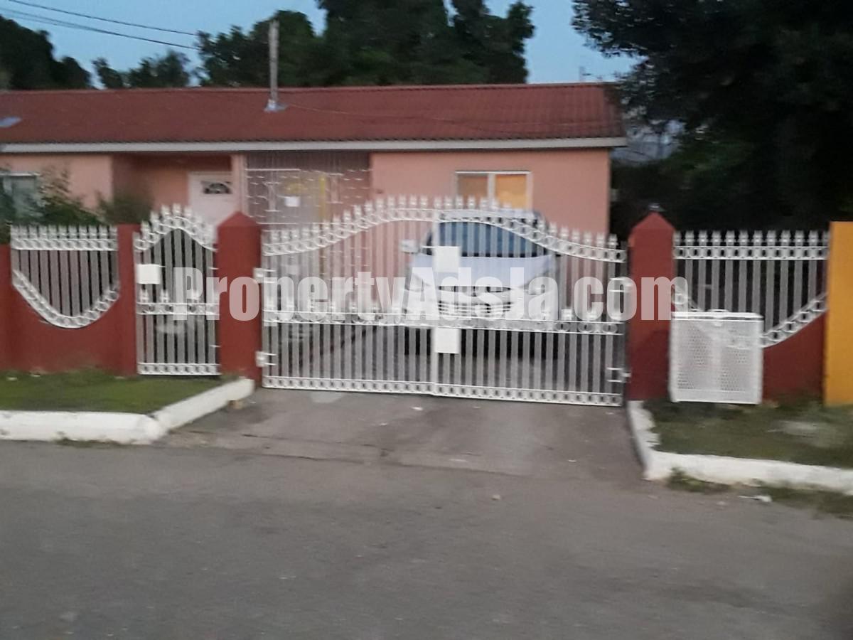 House For Rent in Angels Estate, St. Catherine Jamaica