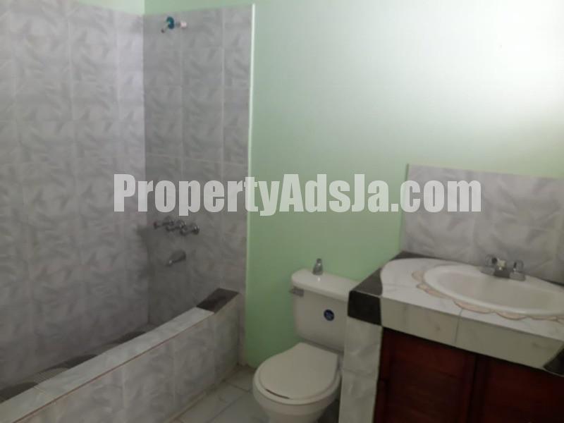 House For Rent in ALBION, St. James Jamaica