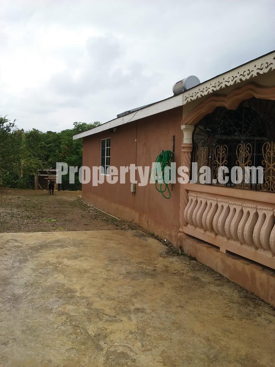 House For Sale in montego bay, Trelawny Jamaica