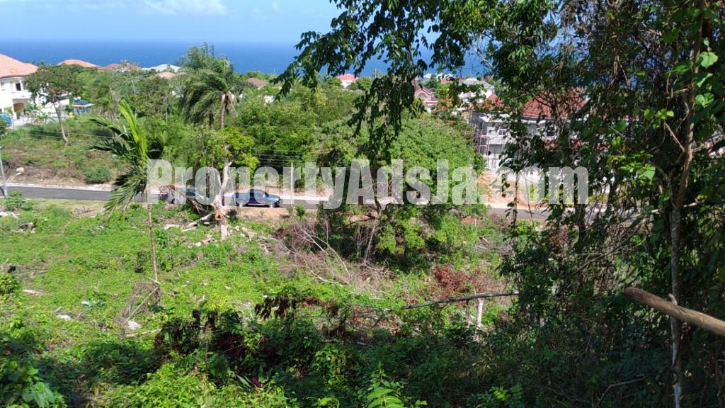 Residential lot For Sale in Tower isles, St. Mary Jamaica