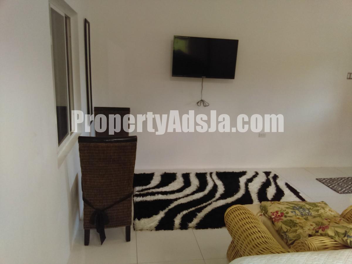 Apartment For Rent in Ocho Rios, St. Ann Jamaica