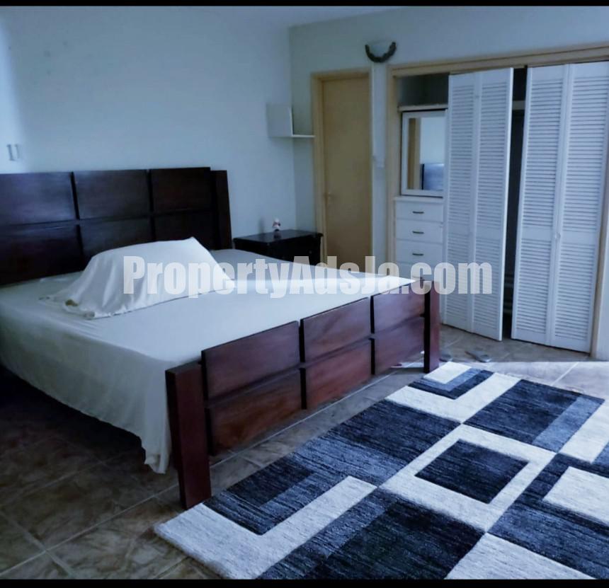 Apartment For Rent in Ocean Towers Waterfront, Kingston / St. Andrew
