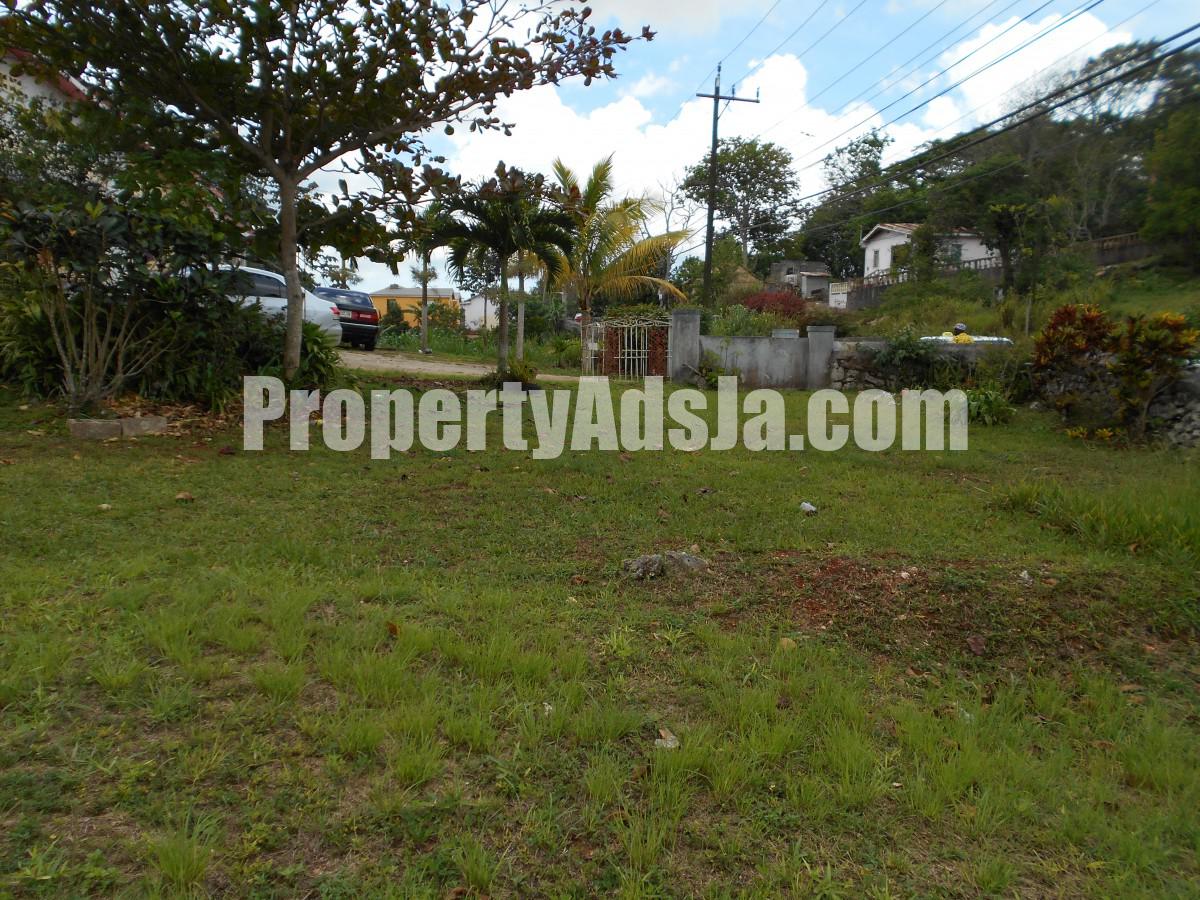 House For Sale in Knock Patrick Mandeville, Manchester Jamaica