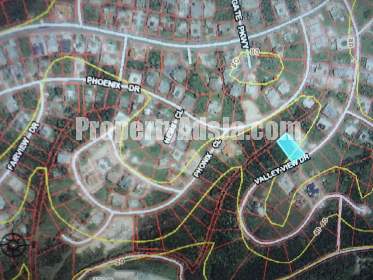 Residential lot For Sale in Montego Bay, St. James Jamaica