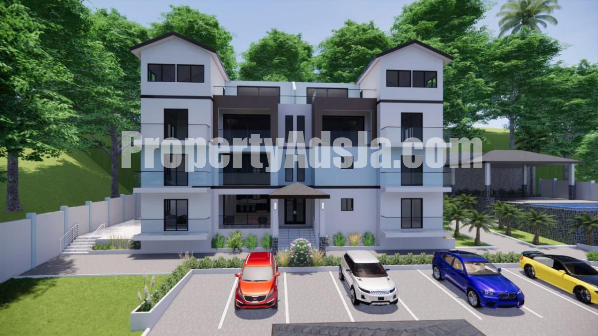 Apartment For Sale in Smokeyvale, Kingston / St. Andrew Jamaica