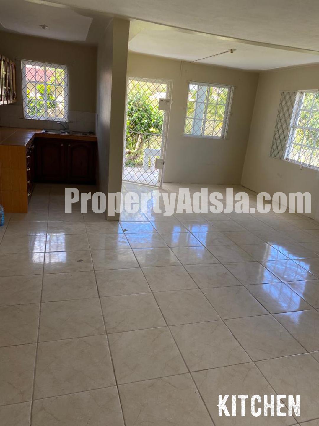 Apartment For Rent in Kingsland, Manchester Jamaica