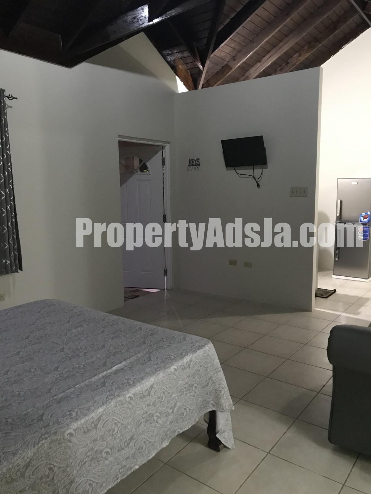 Flat For Rent in Holland Estate, Trelawny Jamaica