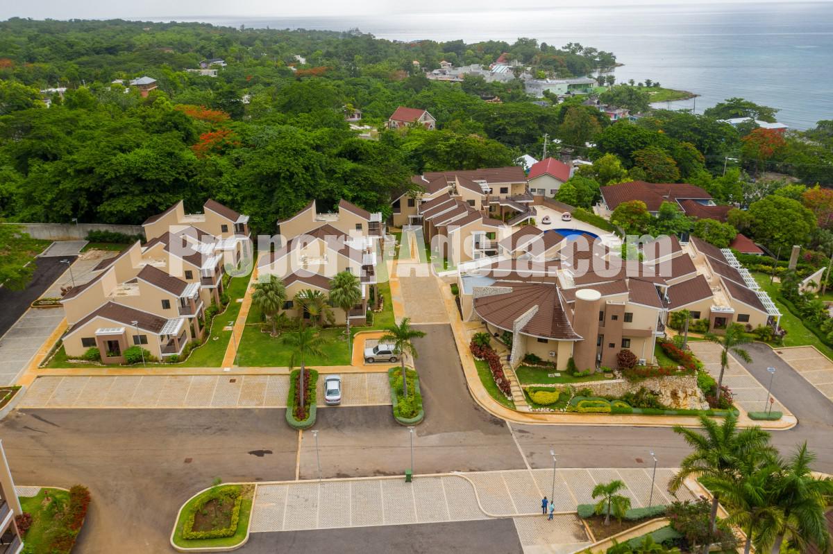 Apartment For Sale in Negril, Westmoreland Jamaica