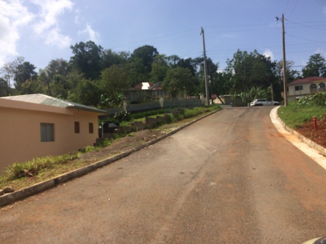 Residential lot For Sale in Mandeville, Manchester Jamaica