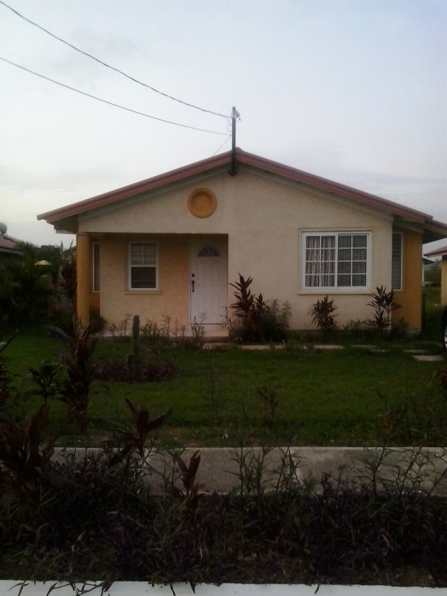 House For Rent in Old Harbour, St. Catherine Jamaica
