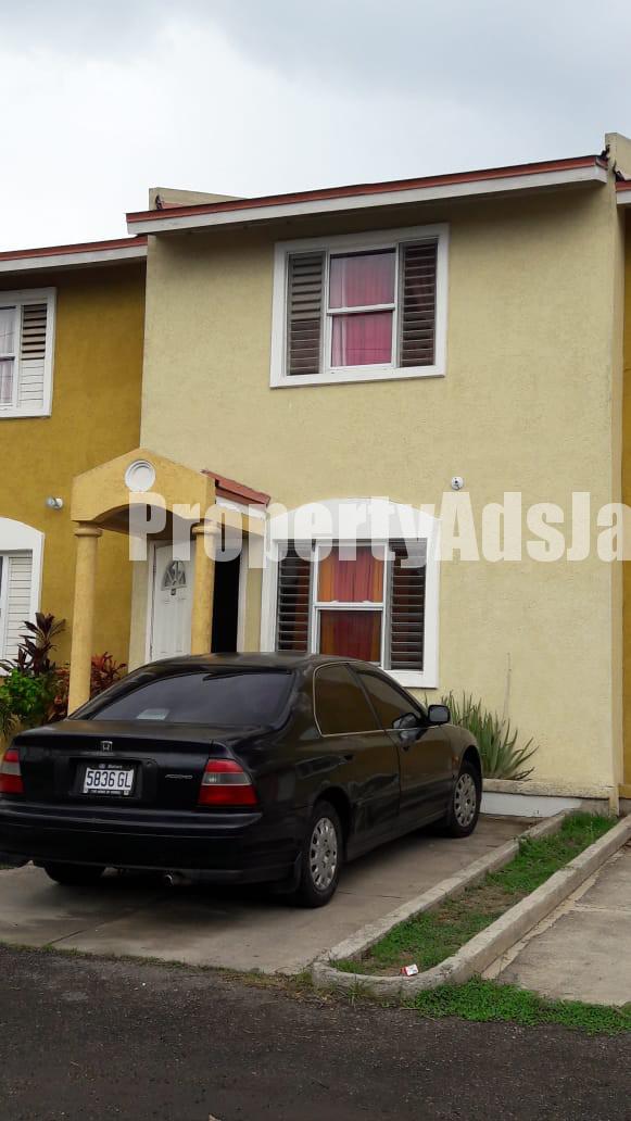 Townhouse For Sale in Union Estate, St. Catherine Jamaica