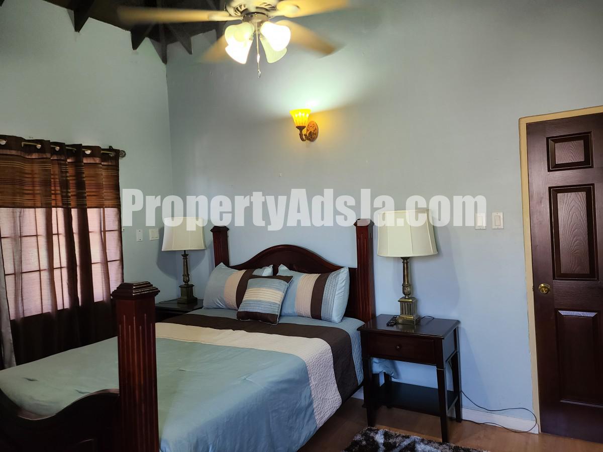 Apartment For Rent in Liguanea, Kingston / St. Andrew Jamaica